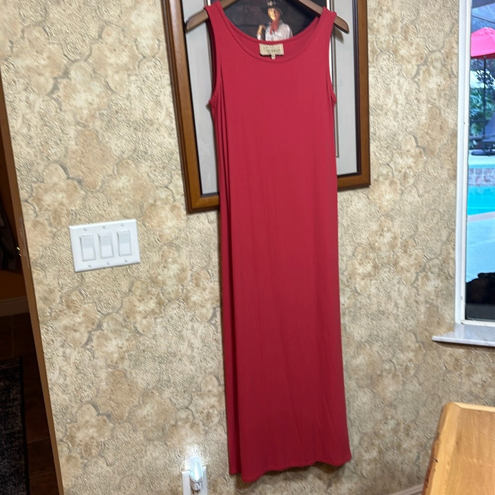 Double D Ranch Maxi Dress